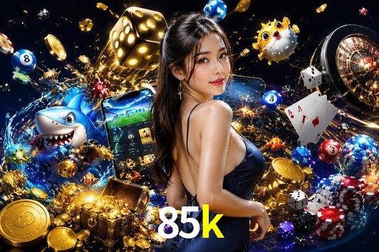 APP oficial da 85k para mobile