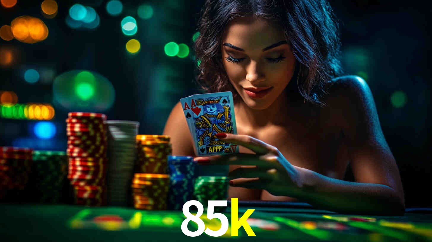 Explorando a Categoria de Eventos em Apostas na 85k