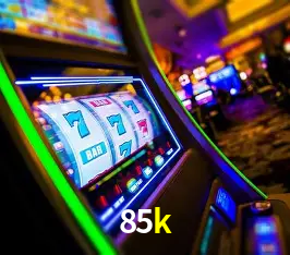 Desvendando o Mundo dos Jogos Virtuais na 85k