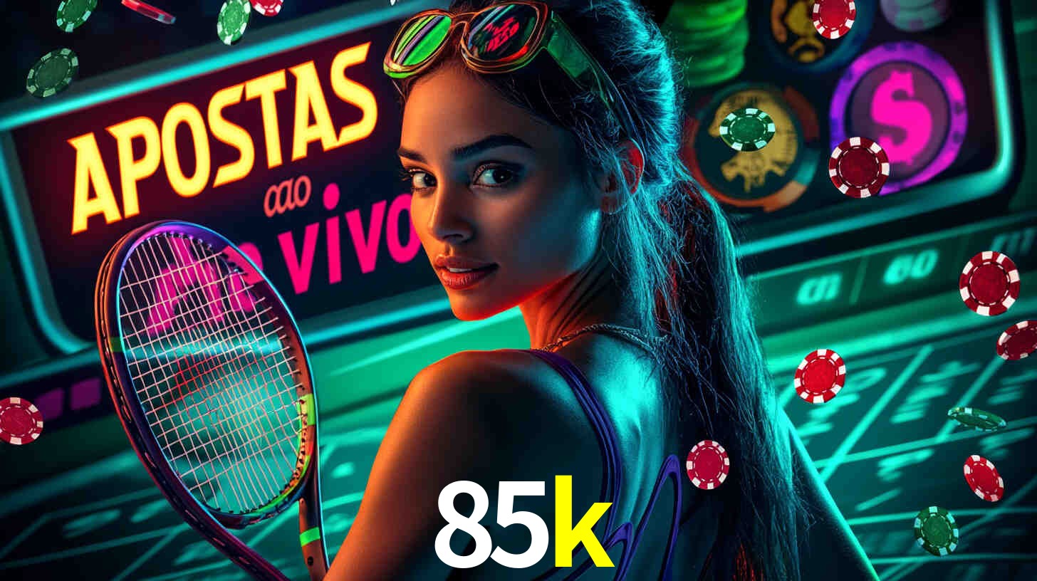 A Experiência Imersiva dos Cassinos Ao Vivo no 85k