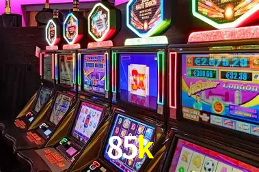 Explorando a Categoria de Eventos em Apostas na 85k