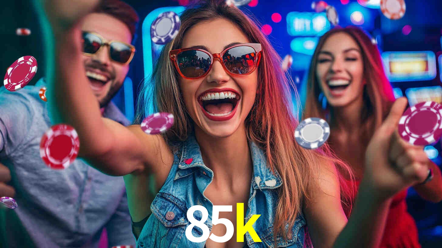 A Popularidade dos Caça-Níqueis no 85k