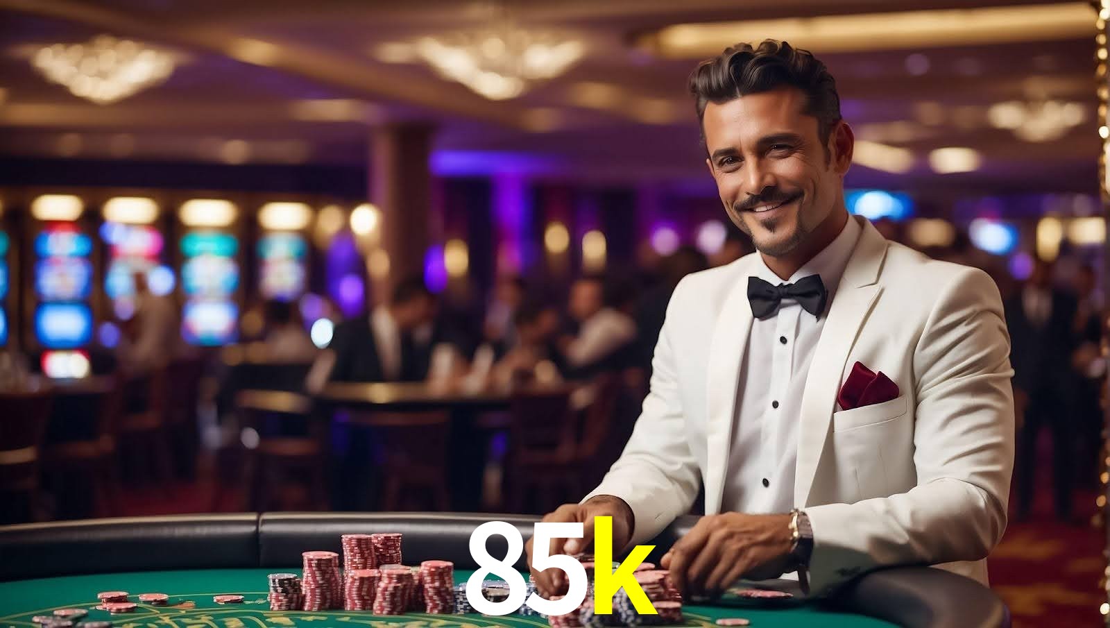 Segurança 2FA 85k