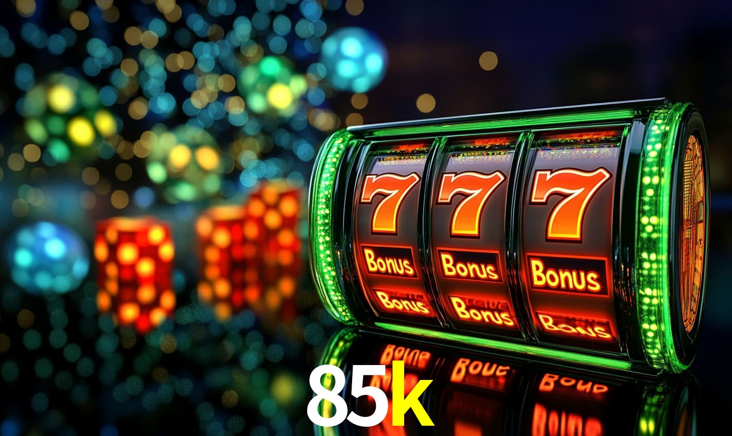 Provedores de Jogos 85k