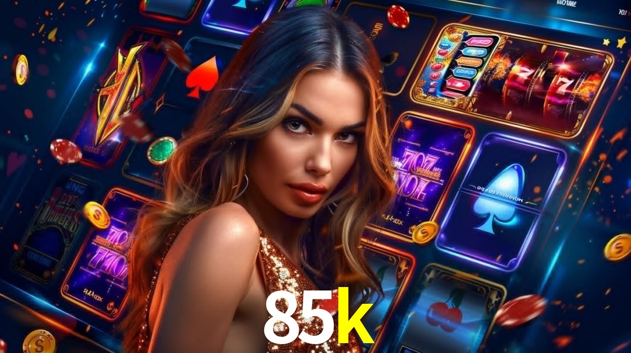A Emoção da Loteria na 85k: Uma Chance de Mudança de Vida