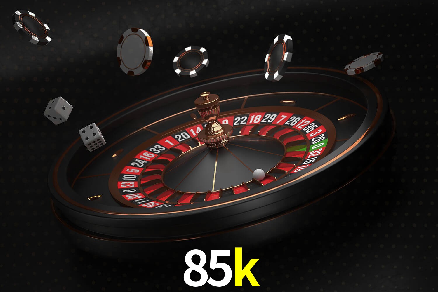 85k - Cassino Licenciado no Brasil - 85k.com
