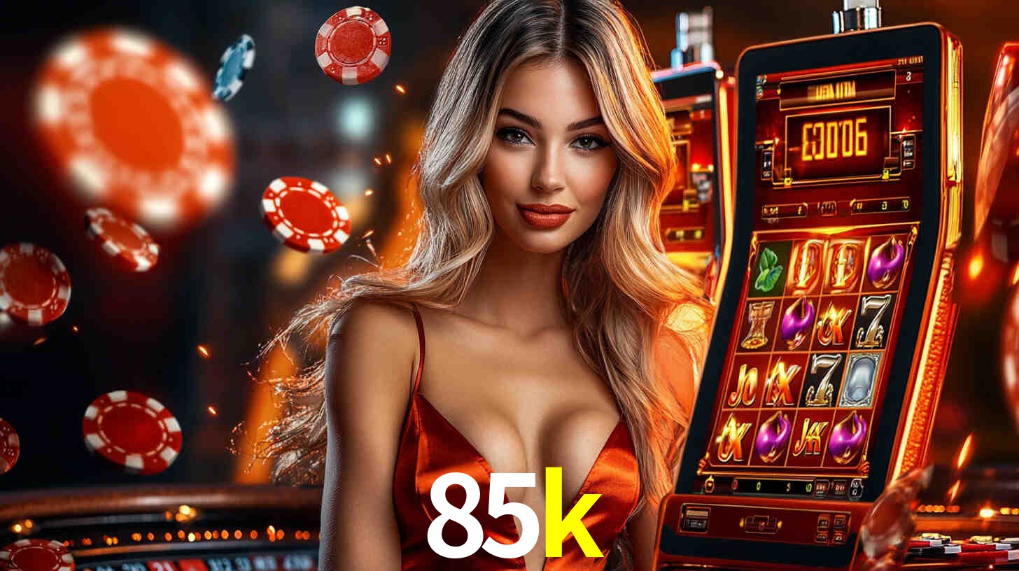 85k: Seu Cassino Premiado com Pagamentos Rápidos